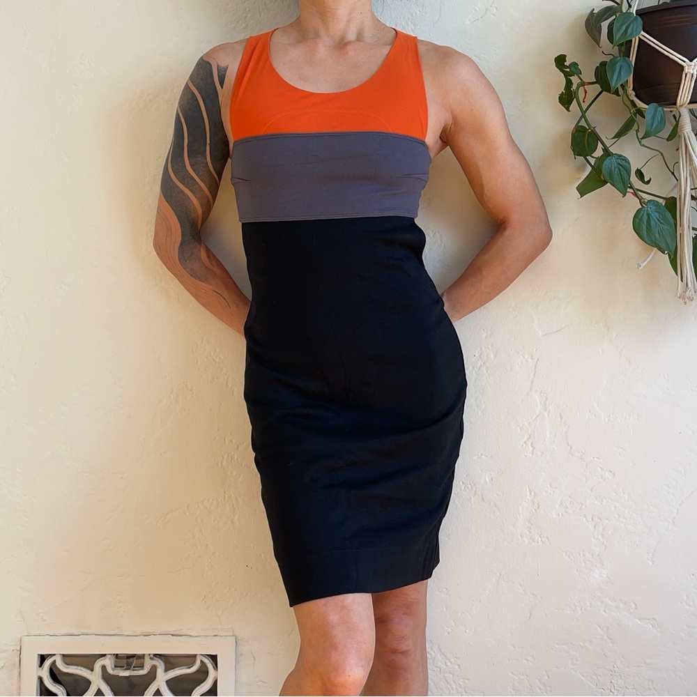 VPL Cavity Shift Dress - Small